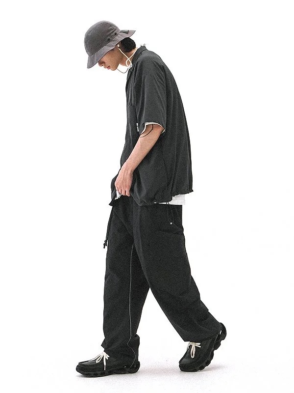 【GOOPiMADE】“BR-M3G” SOFTBOX Basic Pants