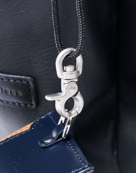 【master-piece】Ark leather ショルダーバッグ M Black Free