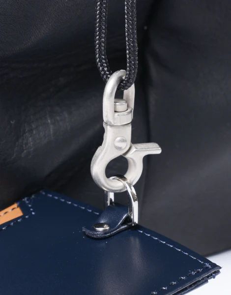 【master-piece】Ark leather ショルダーバッグ L Black Free