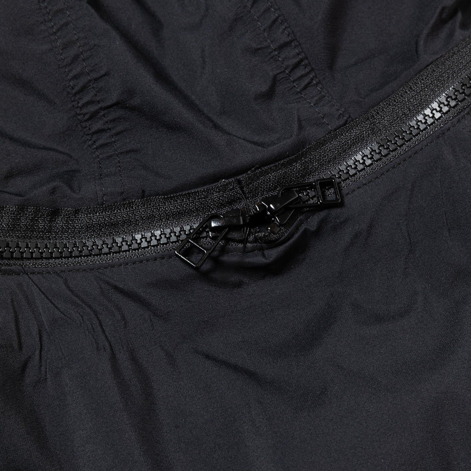 【meanswhile】Air Circulation System Rain Jacket(OFF BLACK) OFF BLACK 2