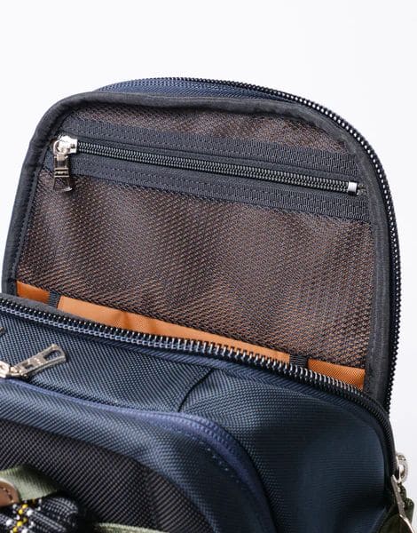 【master-piece】Grave デイパック (NAVY) NAVY Free