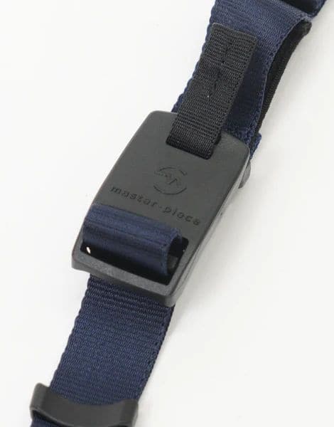 【master-piece】alpha チェストベルト -LIMITED EDITION- BLACK Free