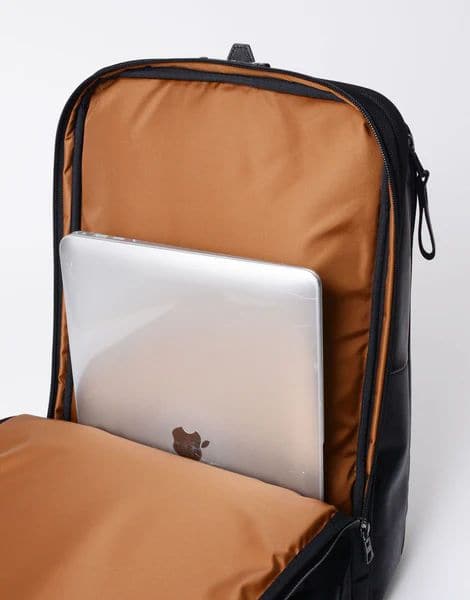 【master-piece】Bump leather ver. バックパックL（BLACK) BLACK Free