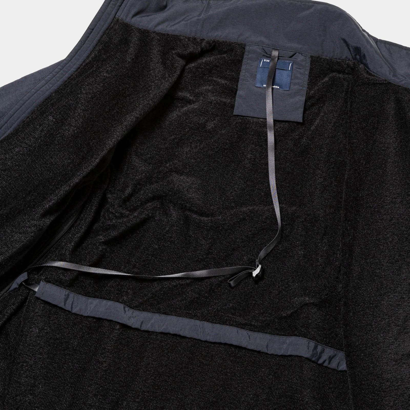 【meanswhile】Active Insulation JKT(OFF BLACK) OFF BLACK 2