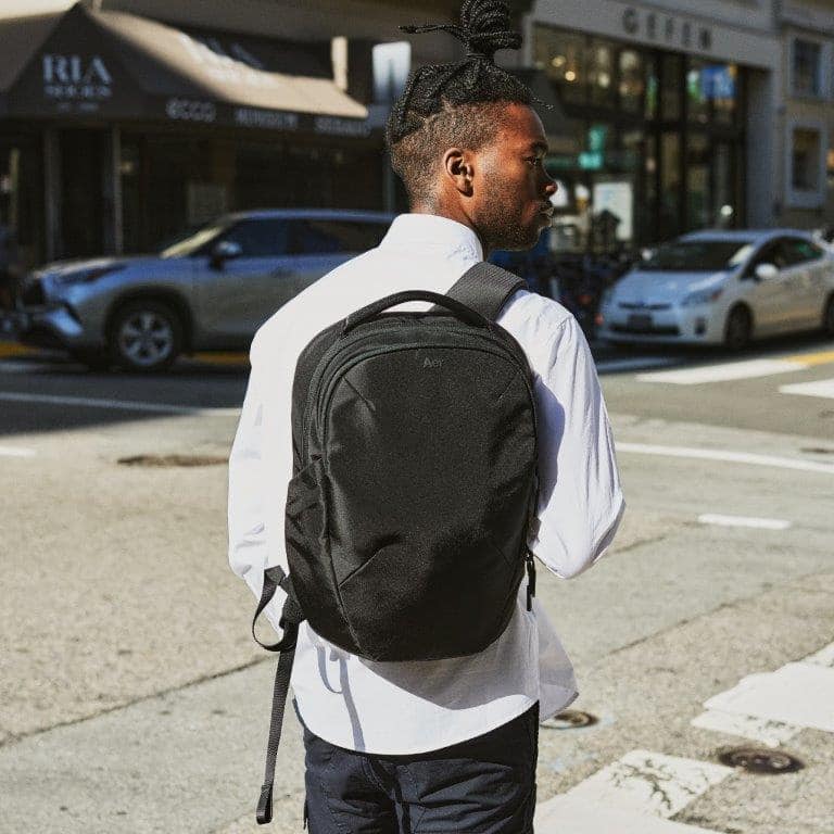 【Aer】Pro Pack Slim Black BLACK Free