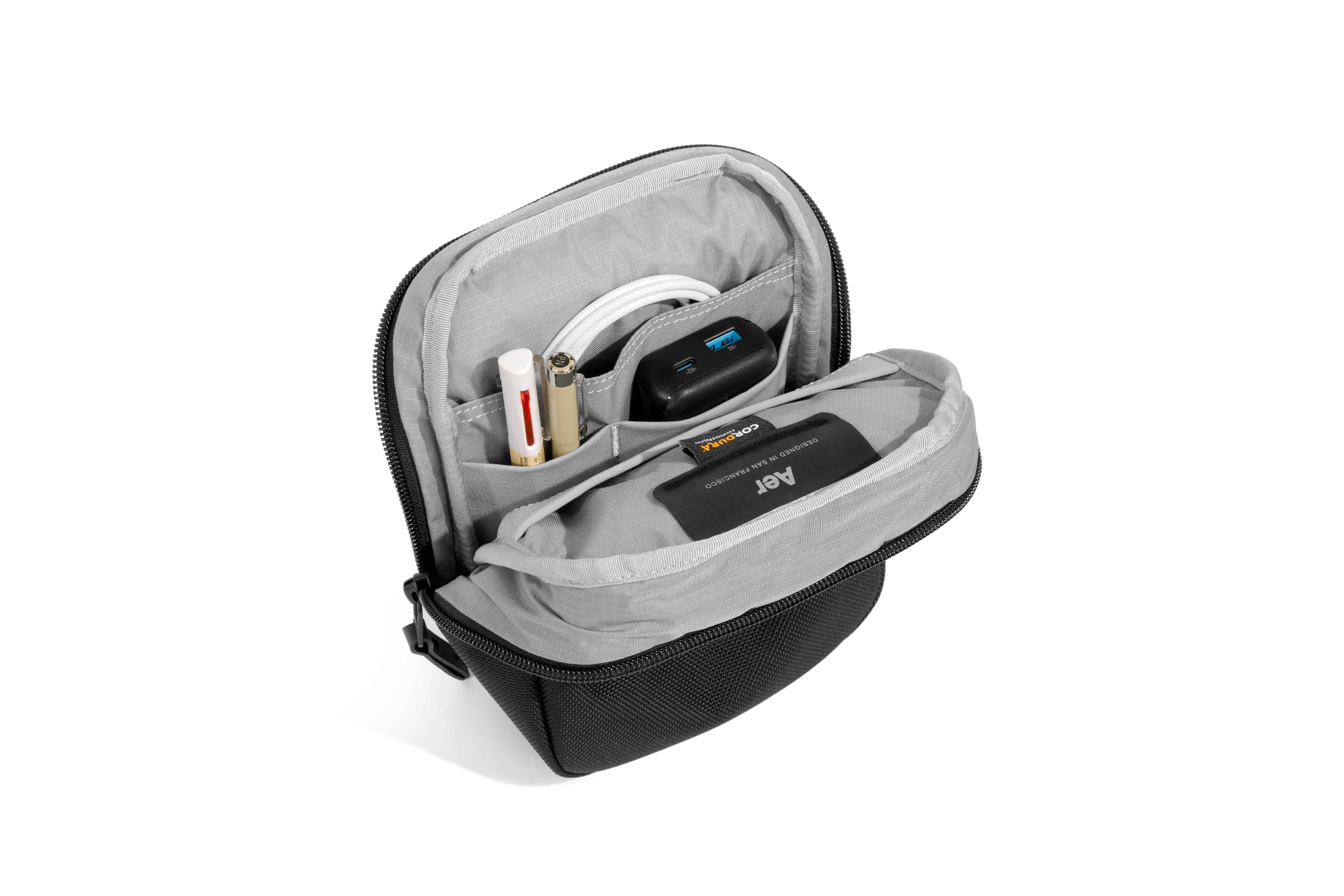 【Aer】STREET SLING BLACK Free