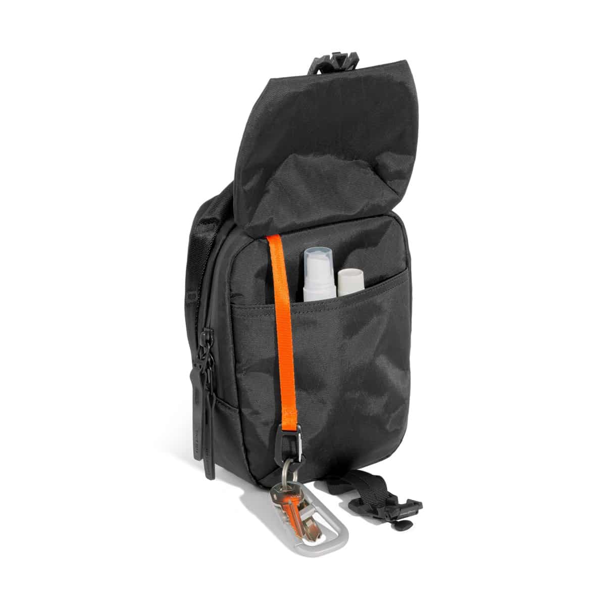 【Aer】STREET SLING X-PAC BLACK Free