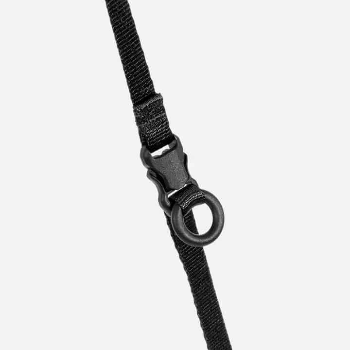 【Aer】Simple Pouch (BLACK) BLACK Free