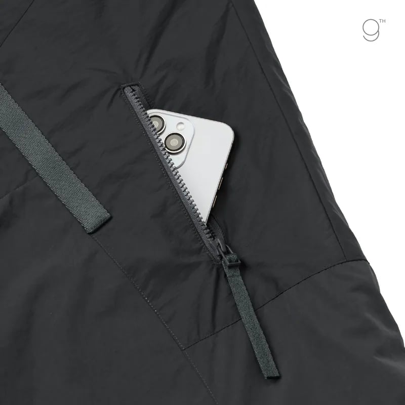 【GOOPiMADE】M9-FA 3M Thinsulate Antarctic Parka (Iron) Iron 1