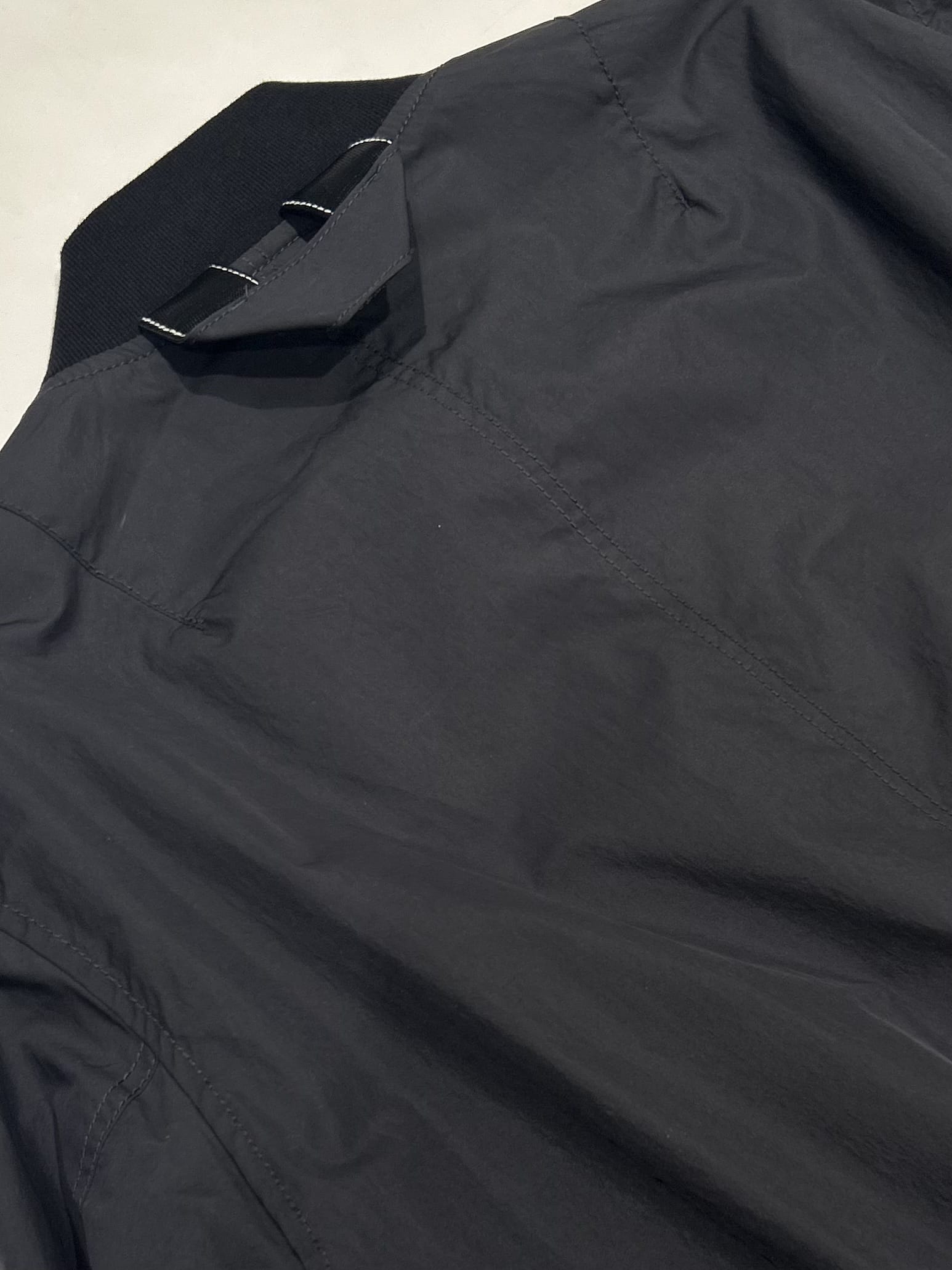 【PHENIX】L-2B VINTAGE TECH JACKET(BLACK) BLACK 03