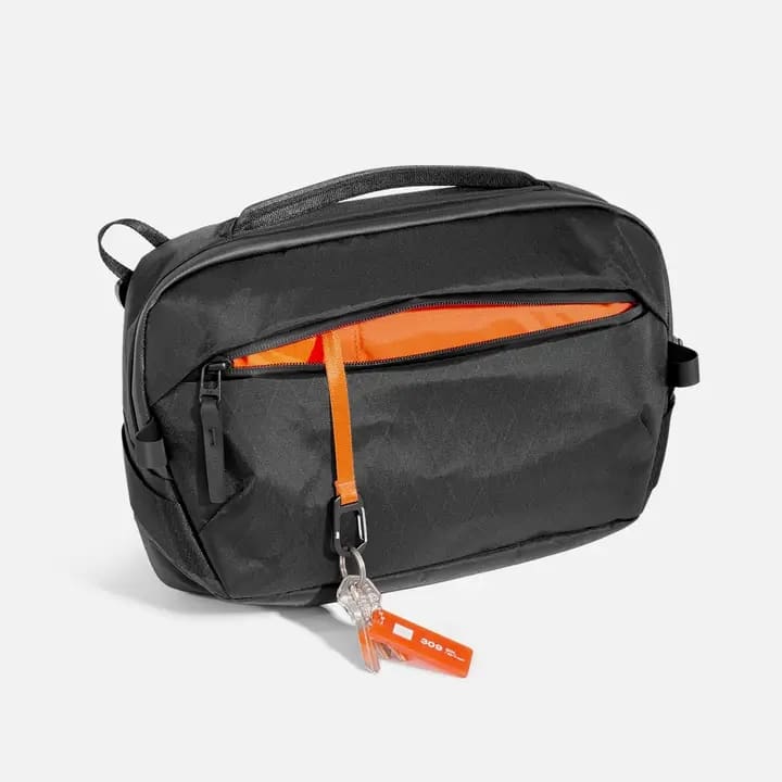 【Aer】Day Sling 4 Max X-Pac Black