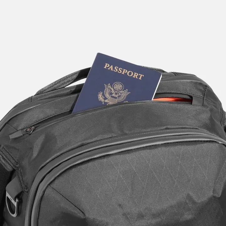 【Aer】Travel Pack 4 28L X-Pac Black