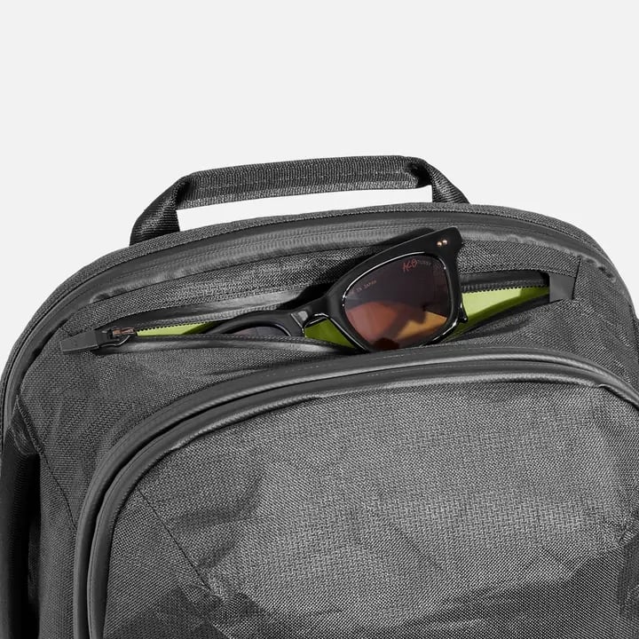 【AER】City Pack Pro 2 20L ULTRA Black