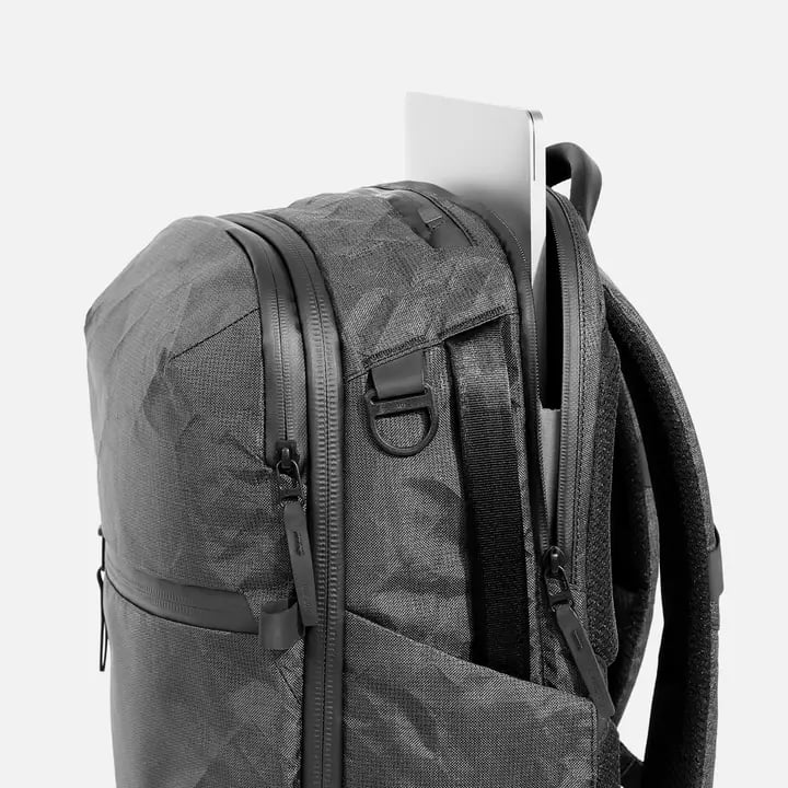 【Aer】City Pack Pro 2 24L Ultra BLACK Free
