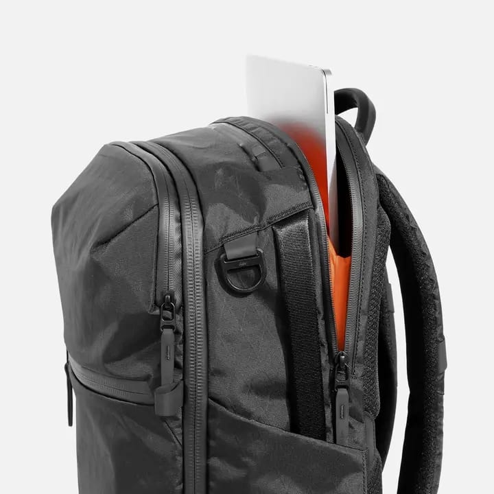 【Aer】City Pack Pro 2 24L X-Pac BLACK Free
