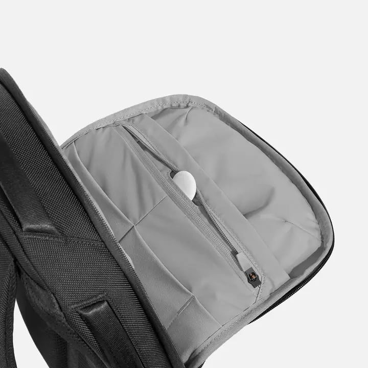 【Aer】Slim Pack 2 BLACK Free
