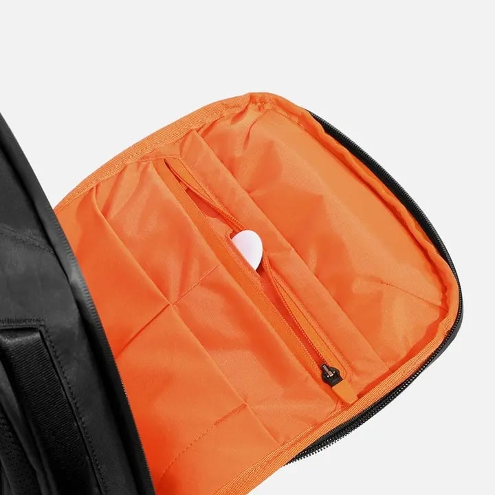 【Aer】Slim Pack 2 X-Pac BLACK Free