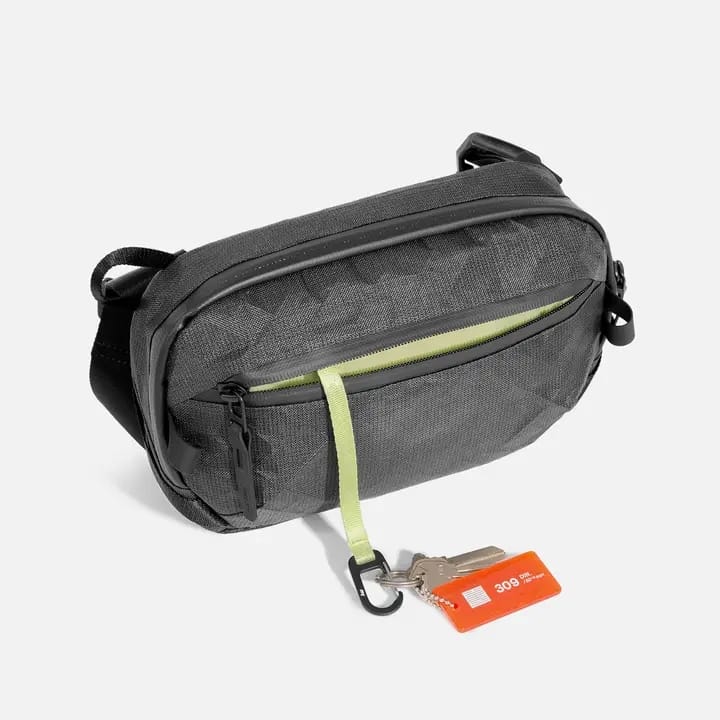【Aer】Day Sling 4 Ultra BLACK