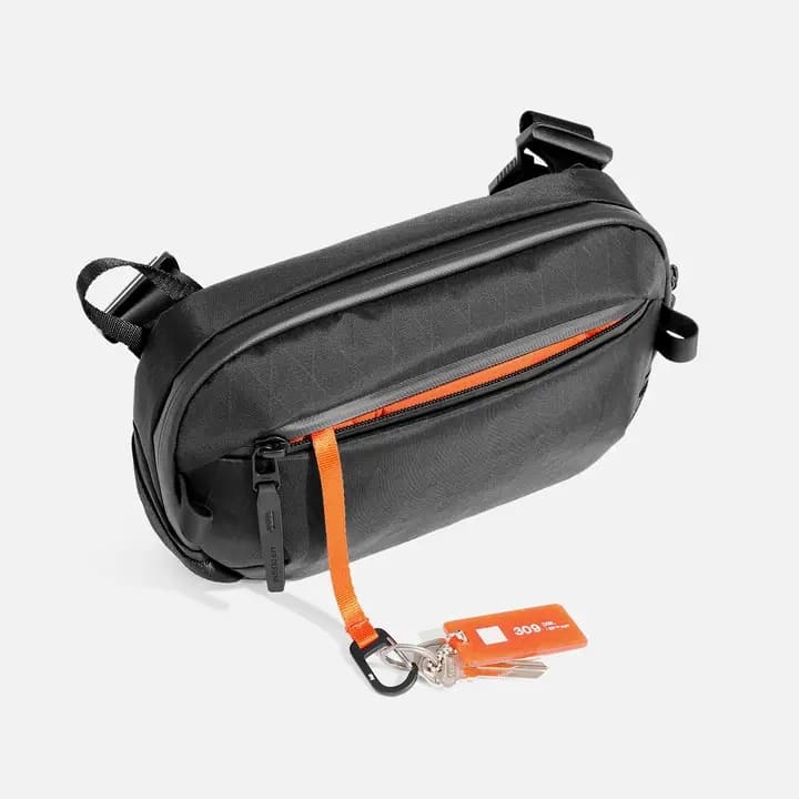 【Aer】Day Sling 4 X-Pac BLACK