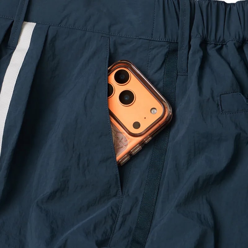 【GOOPiMADE】PFM-1S Utility Performance Shorts - Navy Navy 1