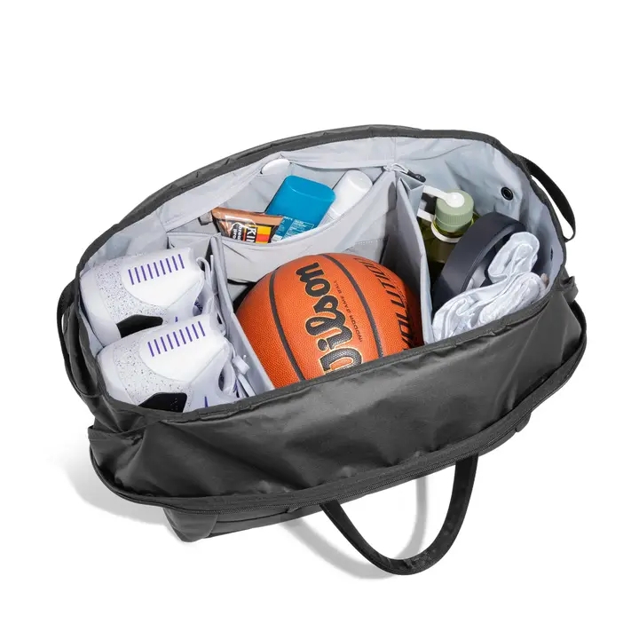 【Aer】Sports Duffel 35L BLACK Free