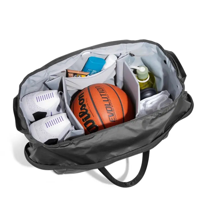 【Aer】Sports Duffel Max 45L BLACK Free