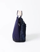 【FDMTL×master-piece】FDMTL x master-piece ドローストリングショルダー NAVY Free
