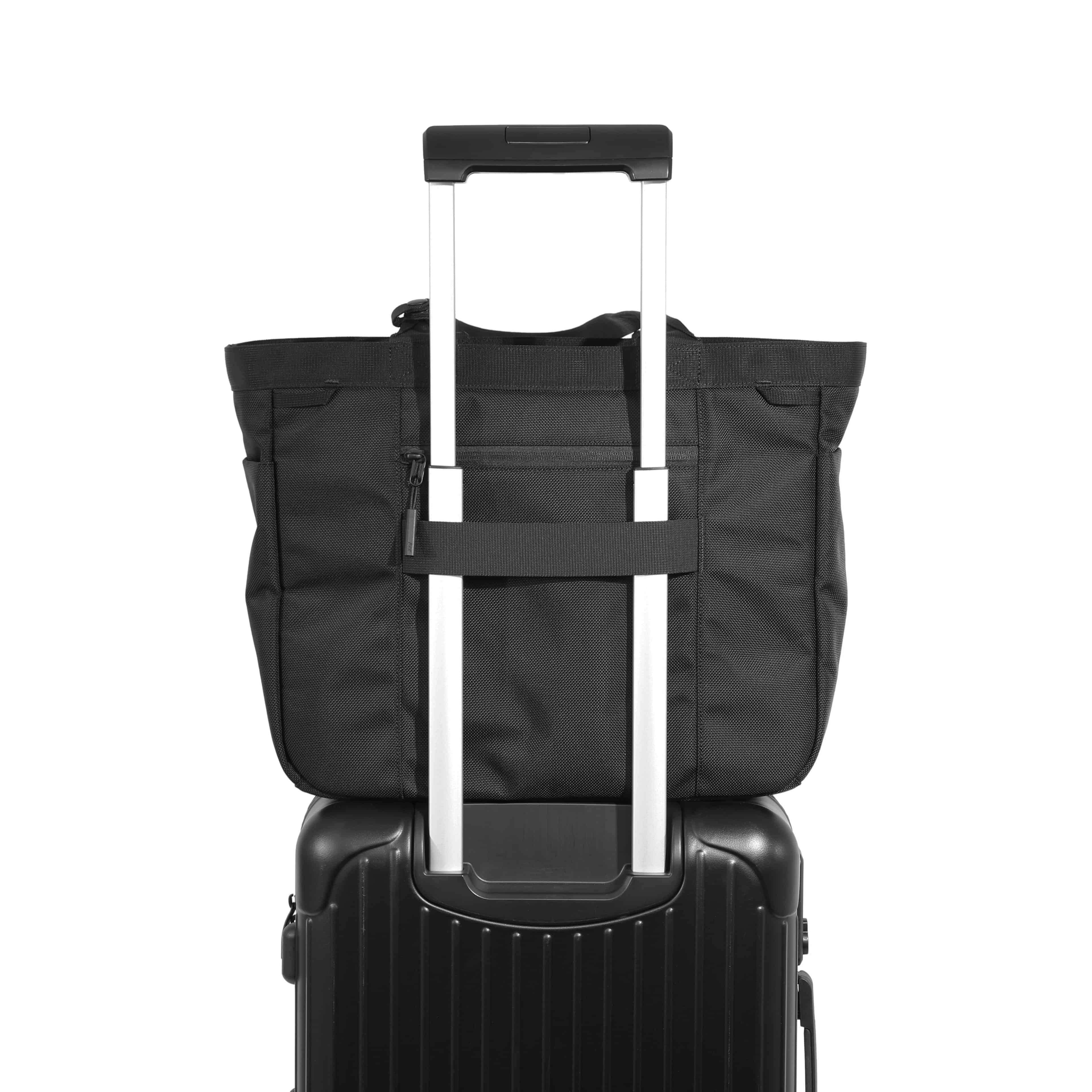 【Aer】 City Tote Black Free