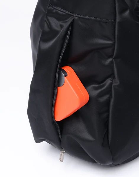 【master-piece】Ark Solid ショルダーバッグ M (BLACK) BLACK Free