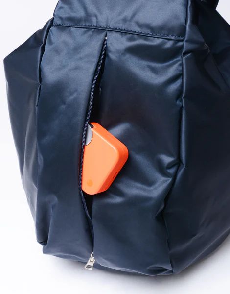 【master-piece】Ark Solid ショルダーバッグ L (NAVY) NAVY Free