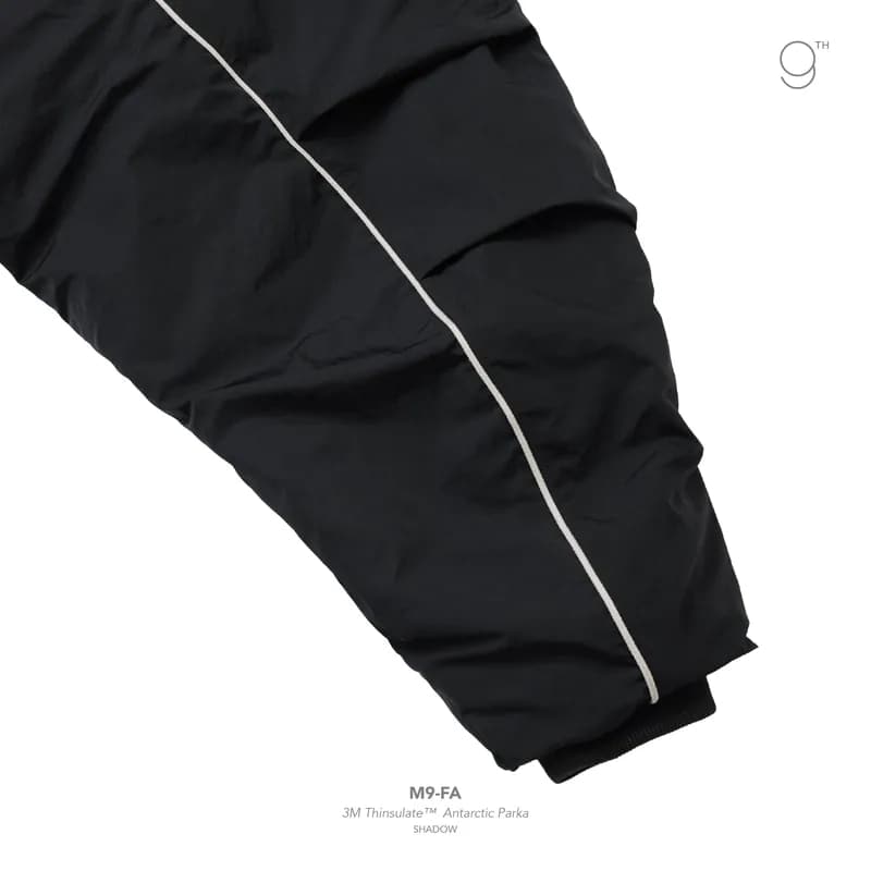 【GOOPiMADE】M9-FA 3M Thinsulate Antarctic Parka (Shadow) Shadow 1