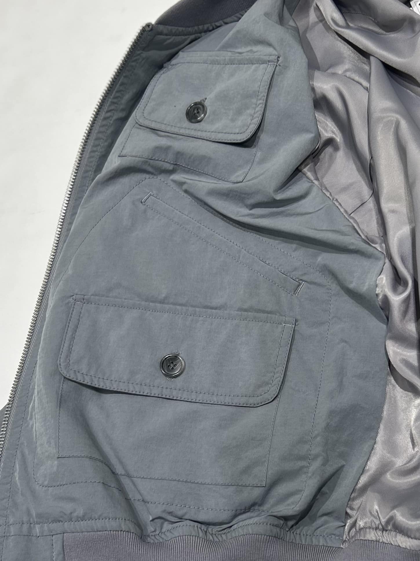 【PHENIX】L-2B VINTAGE TECH JACKET(GRAY) GRAY 02