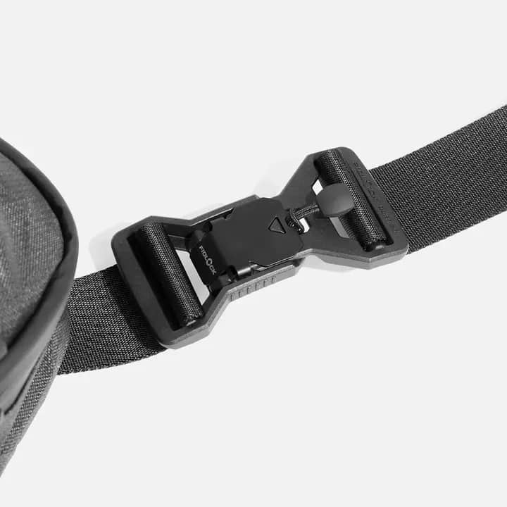 【Aer】Day Sling 4 Max Ultra Black