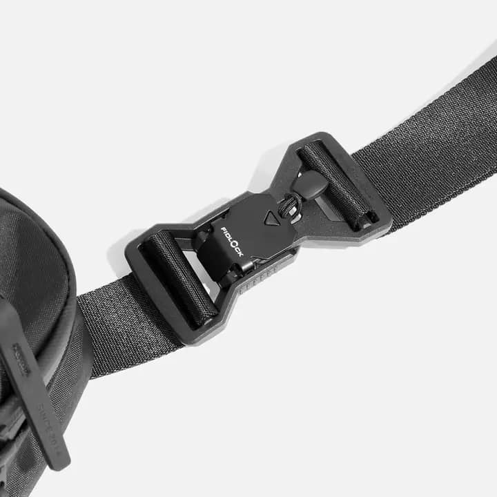 【Aer】Day Sling 4 Max X-Pac Black