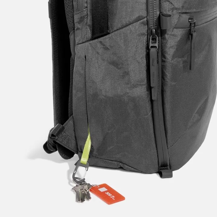 【AER】City Pack Pro 2 20L ULTRA Black