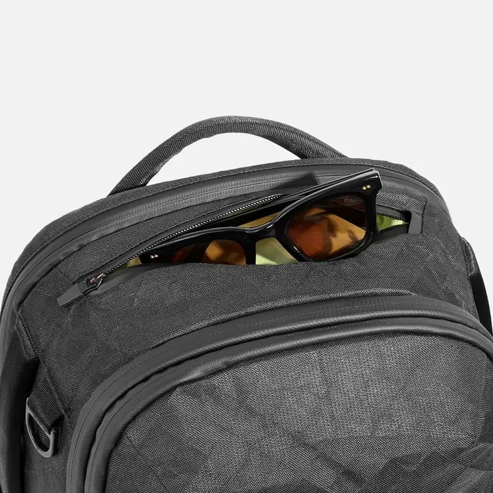 【Aer】City Pack Pro 2 24L Ultra BLACK Free