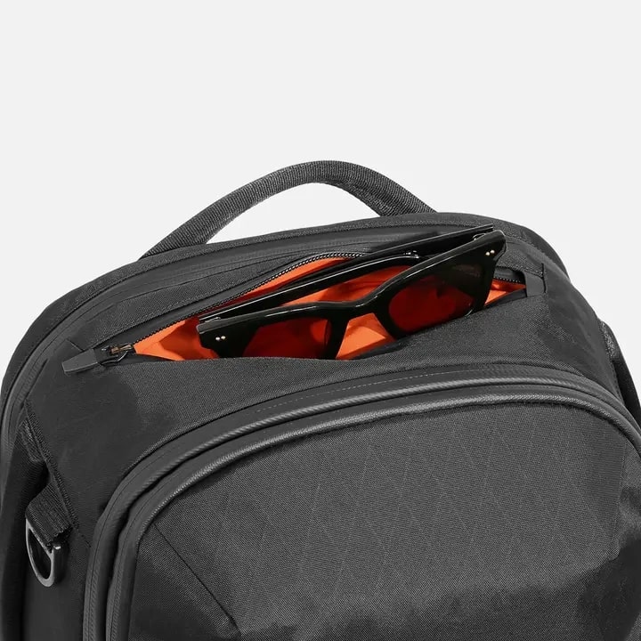 【Aer】City Pack Pro 2 24L X-Pac BLACK Free