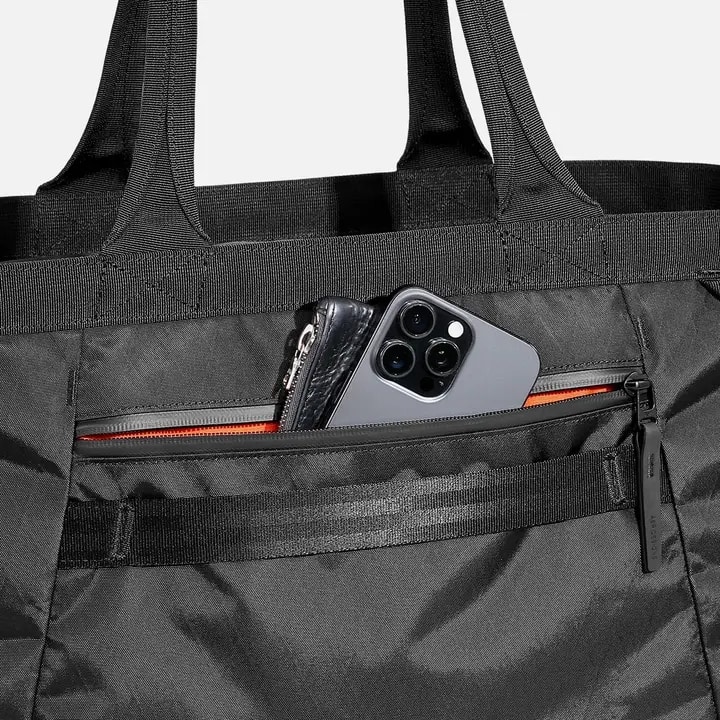 【Aer】Gym Tote 2 X-Pac BLACK Free