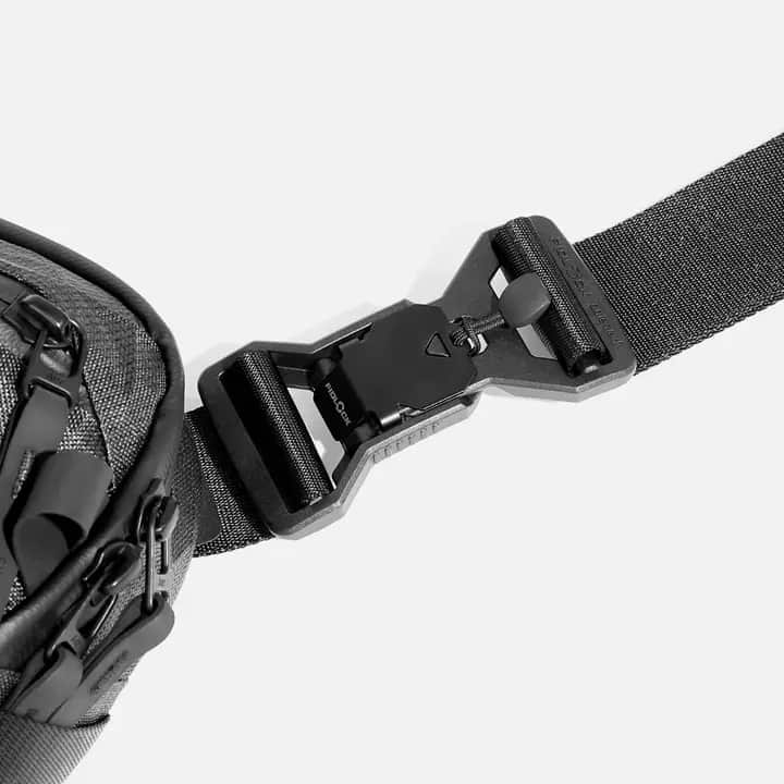 【Aer】Day Sling 4 Ultra BLACK