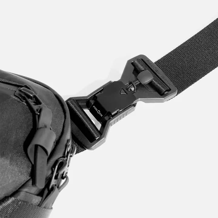 【Aer】Day Sling 4 X-Pac BLACK