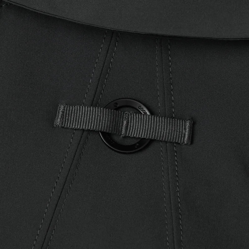 【GOOPiMADE】P/O - Extremely Light Polo Shirt - D-Gray D-Gray 1