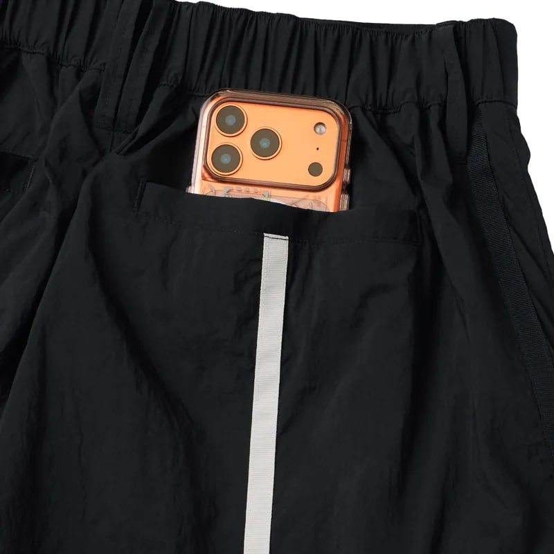 【GOOPiMADE】PFM-1S Utility Performance Shorts - Black Black 1