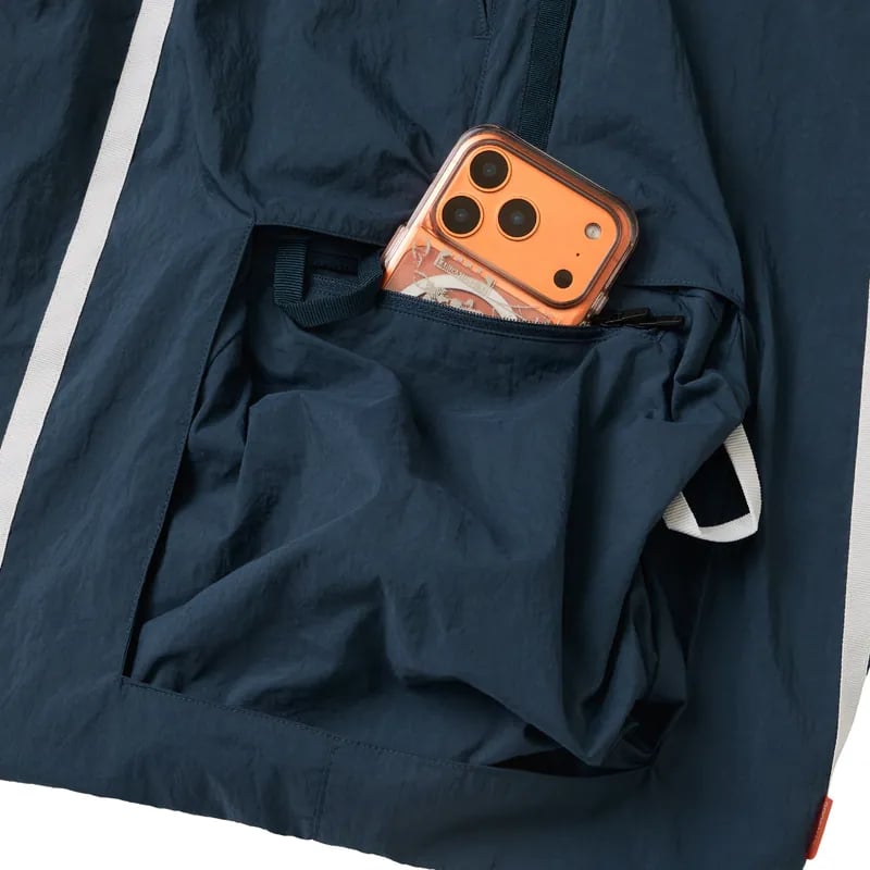 【GOOPiMADE】PFM-1S Utility Performance Shorts - Navy Navy 1