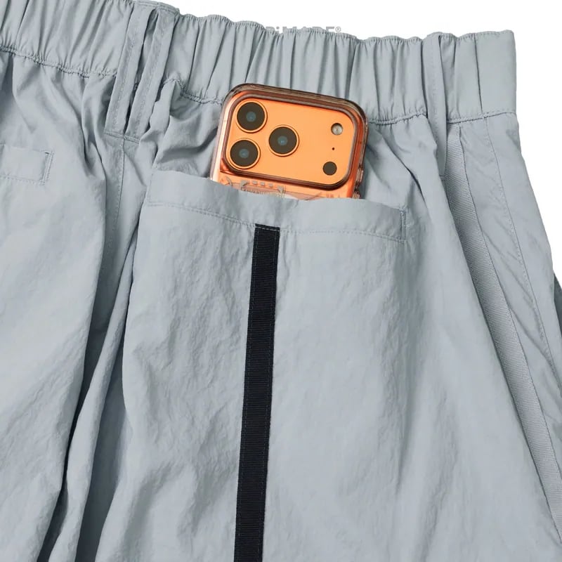  【GOOPiMADE】PFM-1S Utility Performance Shorts - Gray Gray 1