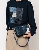 【FDMTL×master-piece】FDMTL x master-piece ショルダーバッグ NAVY Free