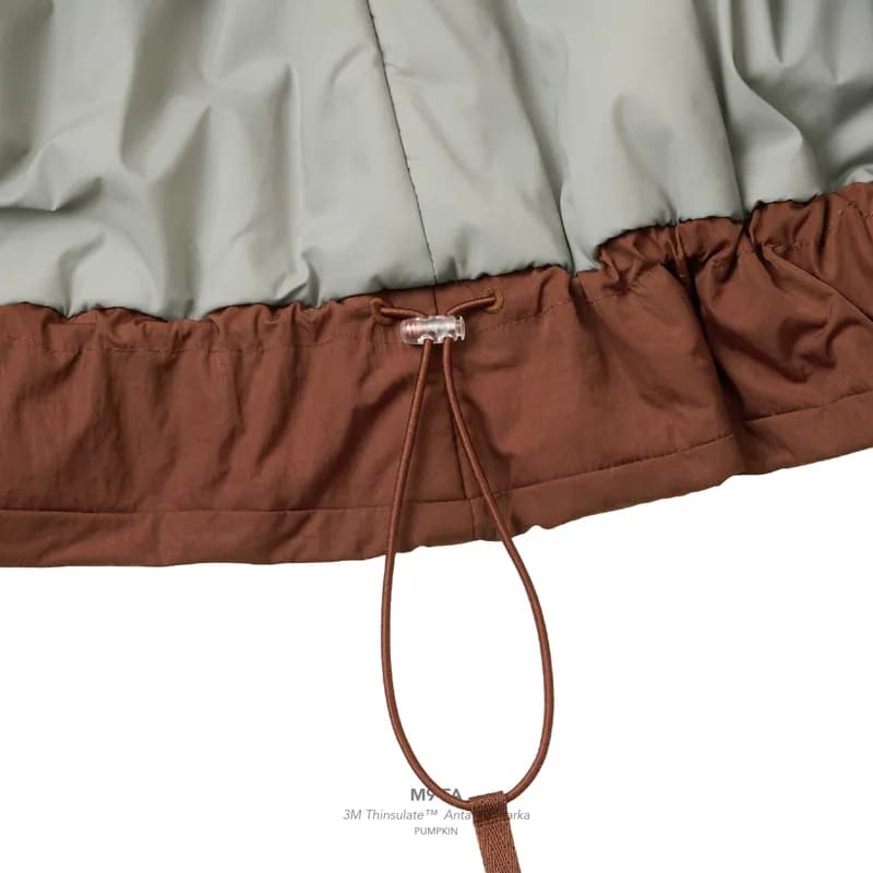  【GOOPiMADE】M9-FA 3M Thinsulate Antarctic Parka (Pumpkin) Pumpkin 1