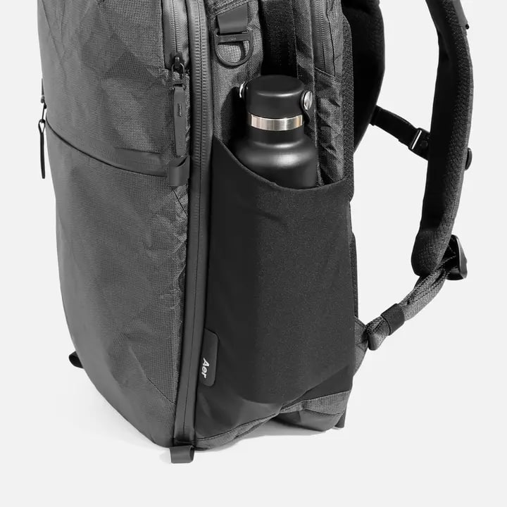 【Aer】Travel Pack 4 28L Ultra Black