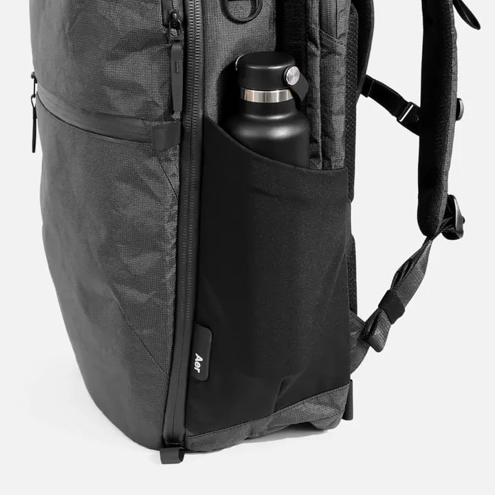 【Aer】Travel Pack 4 35L Ultra Black
