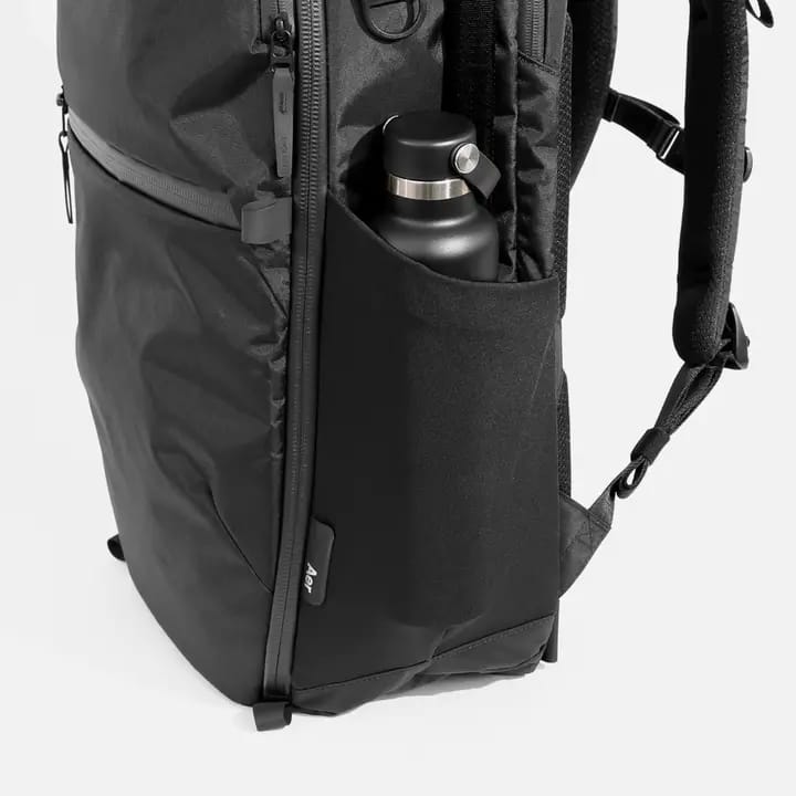 【Aer】Travel Pack 4 35L X-Pac Black
