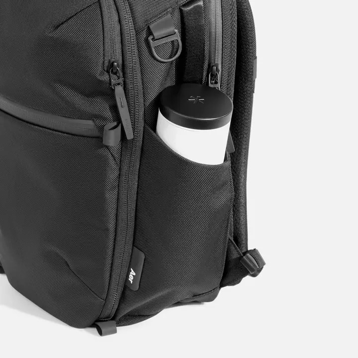 【AER】City Pack Pro 2 20L Black